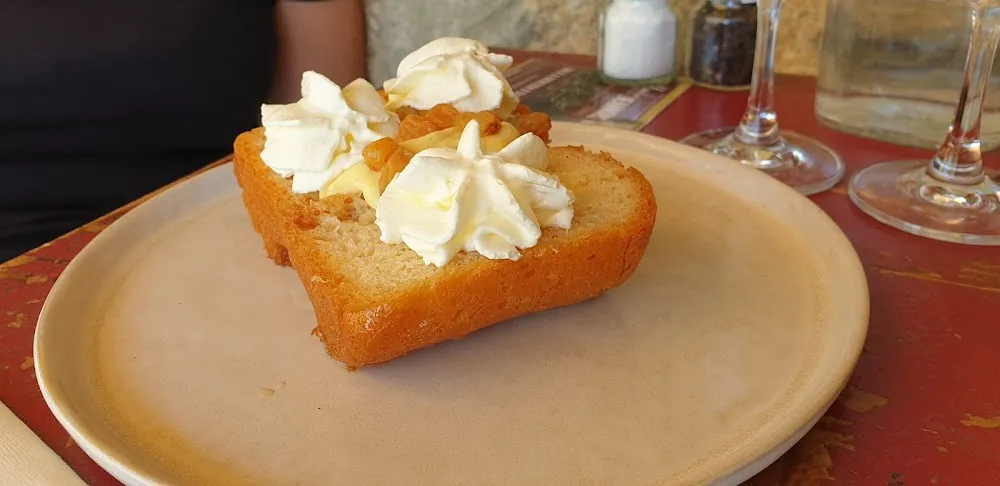 Baba Au Rhum Revisité