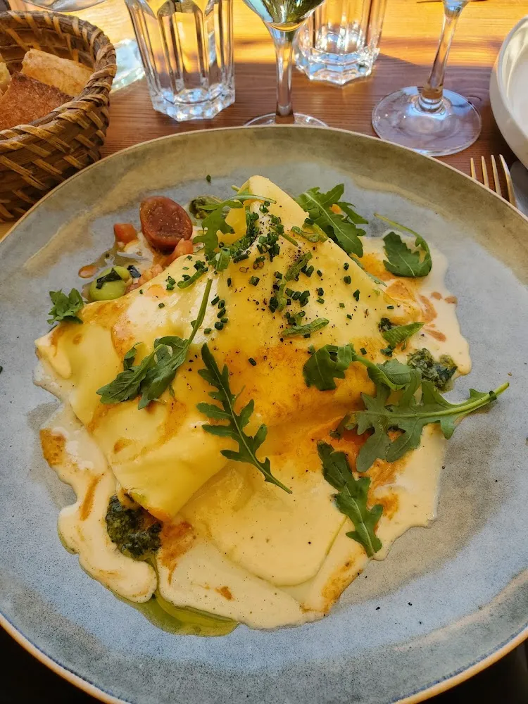 Ravioli Du Mer